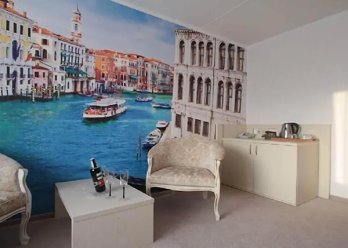 40 Let Pobedy Hotel