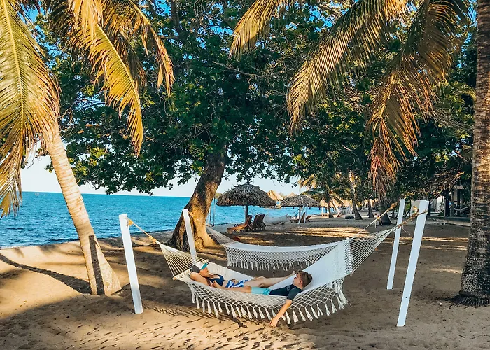 The Colonial At Jaguar Reef