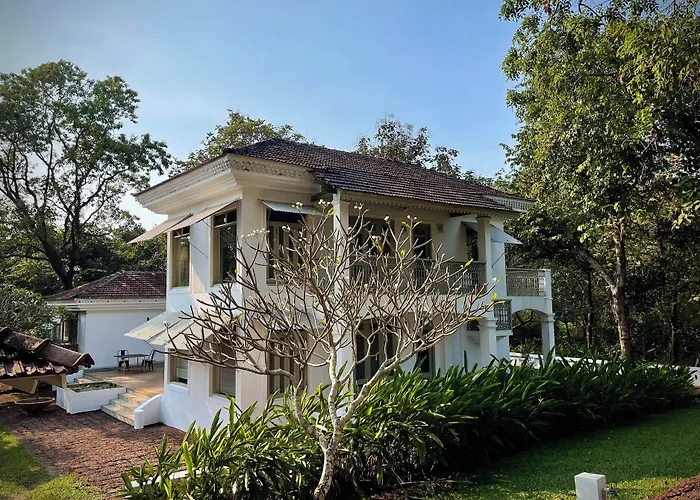 The Postcard Ayurveda Retreat, Old Goa, A Sitaram Ayurveda Experience