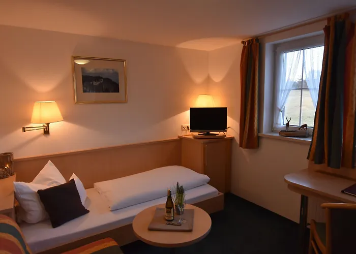Berghotel Zollersteighof