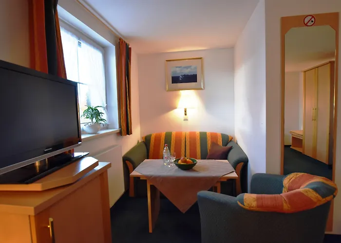 Berghotel Zollersteighof