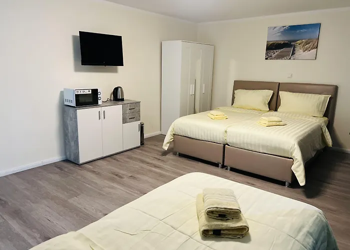 M&M Hotel - Neu Wulmstorf