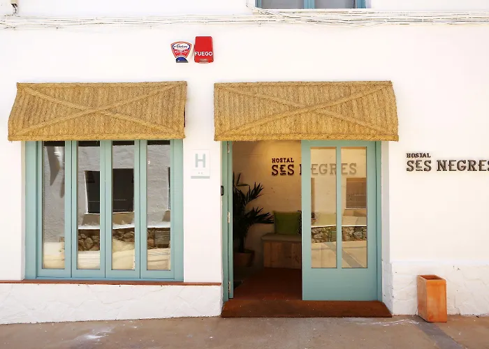 Hostal Ses Negres
