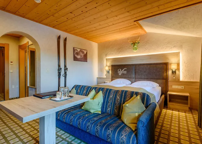 Vier Jahreszeiten Wellnessresort Achensee