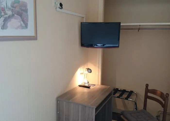 Hotel TGV