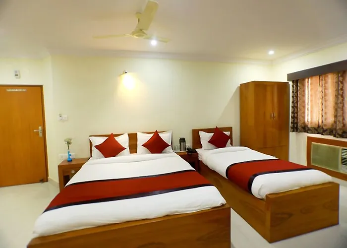 Hotel City Palace