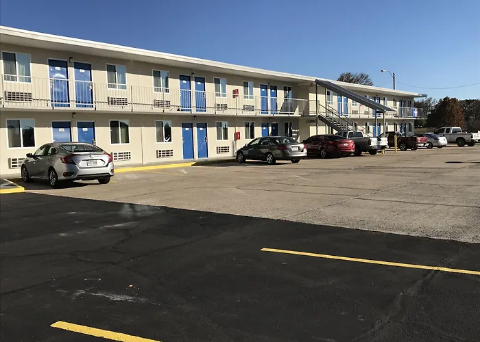 Motel 6-Alma, Ar L-40