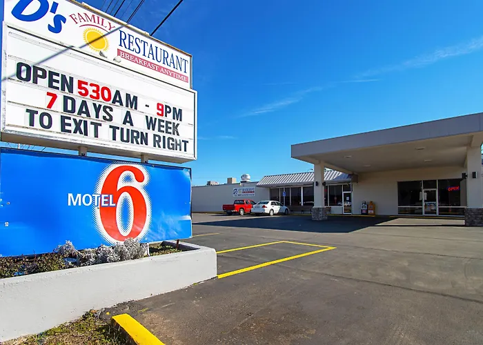 Motel 6-Alma, Ar L-40