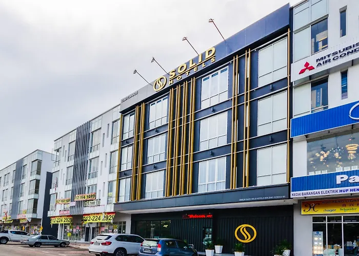 Solid Hotels