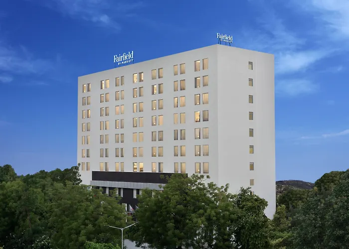 Fairfield By Marriott Ahmedabad