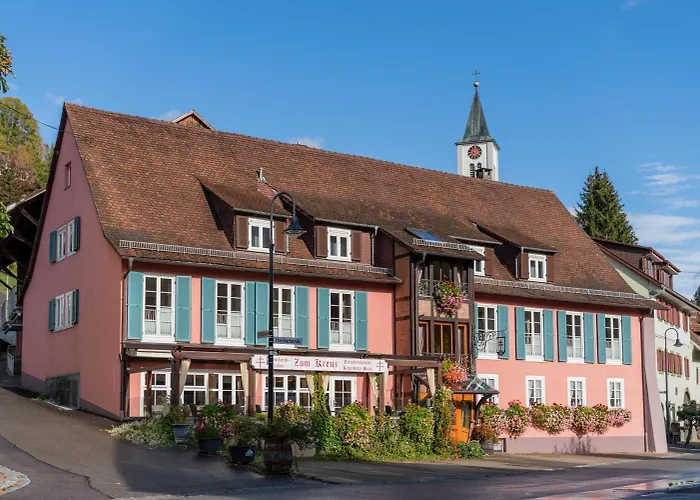 Gasthaus-Pension Zum Kreuz