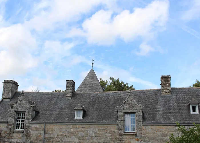 Manoir Du Moustoir - Hotel Les Empreintes