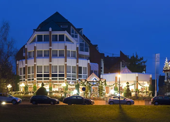Rheinhotel Larus