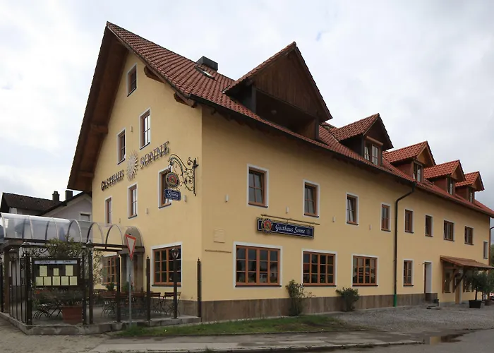 Hotel Gasthaus Sonne