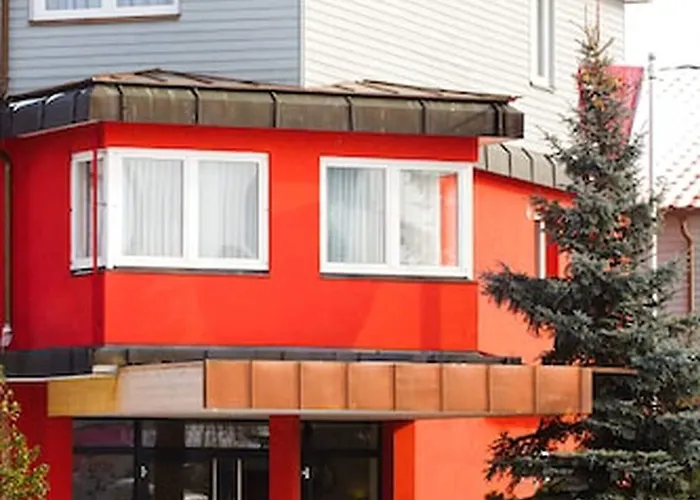 Fritz Hotel & Restaurant Kg