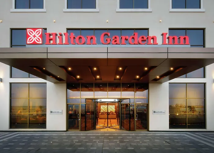 Hilton Garden Inn Al Jubail