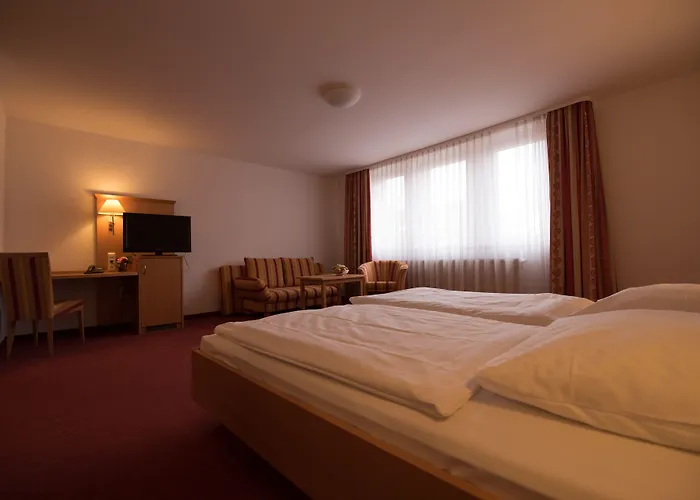 Winzergarten Hotel-Restaurant
