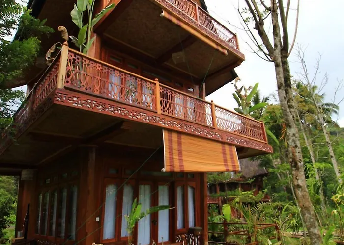 Padi Ecolodge