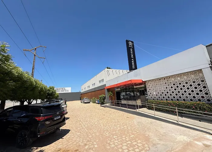 Hotel Terra do Sal