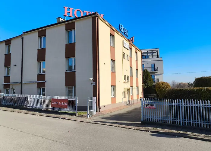 Hotel Eden 24h