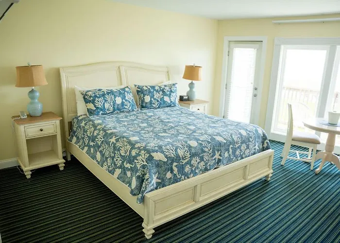 Surf&Sand Beach Motel