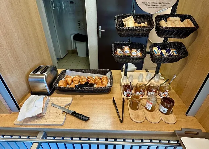 B&B Hotel Perpignan Nord Aeroport