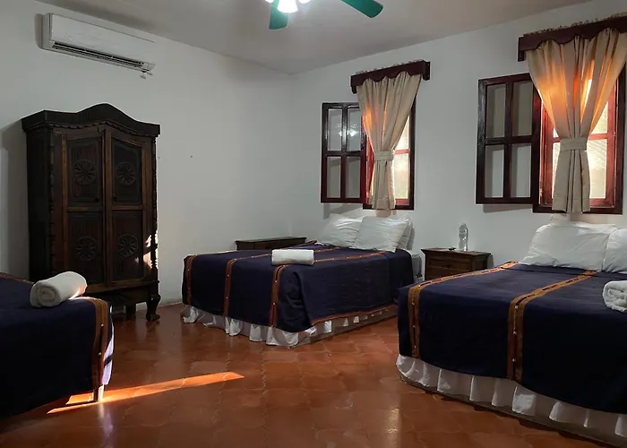 El Bosque Hotel
