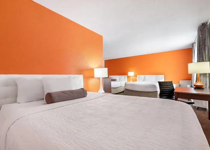 Howard Johnson By Wyndham Oacoma Hotel & Suites