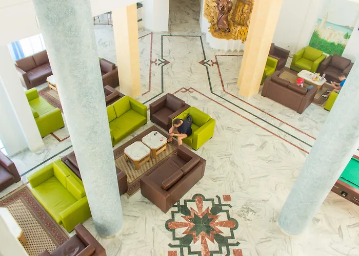 Hotel Dreams Beach