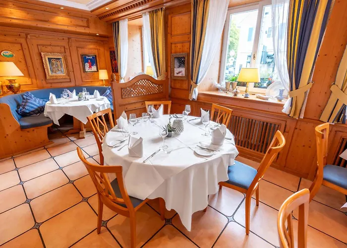Hotel-Restaurant Schwanen