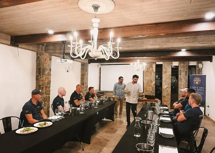 Cava Colchagua Hotel Boutique