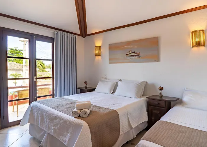 Suri Búzios Hotel