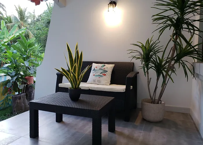 Tropical Garden Hotel