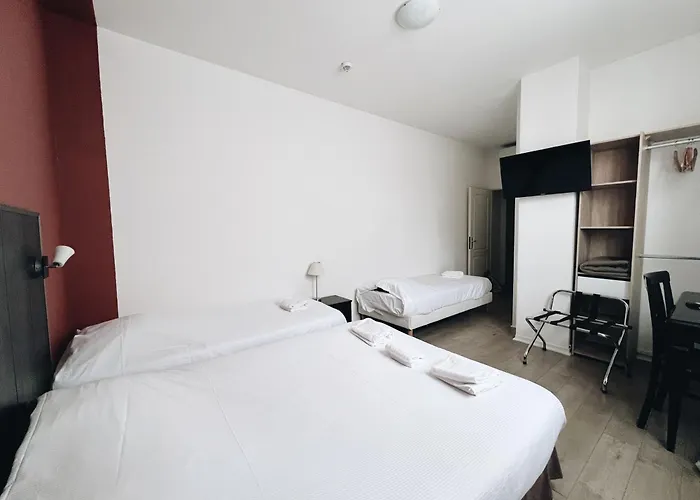 Hotel Nova Adult Only- Villefranche Sur Saone