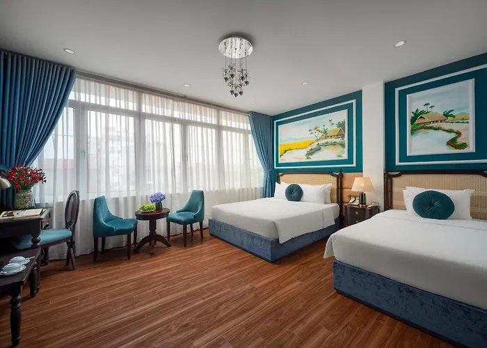 Hanoi Chic Boutique Hotel