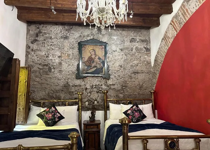 Hotel Boutique Posada XVII