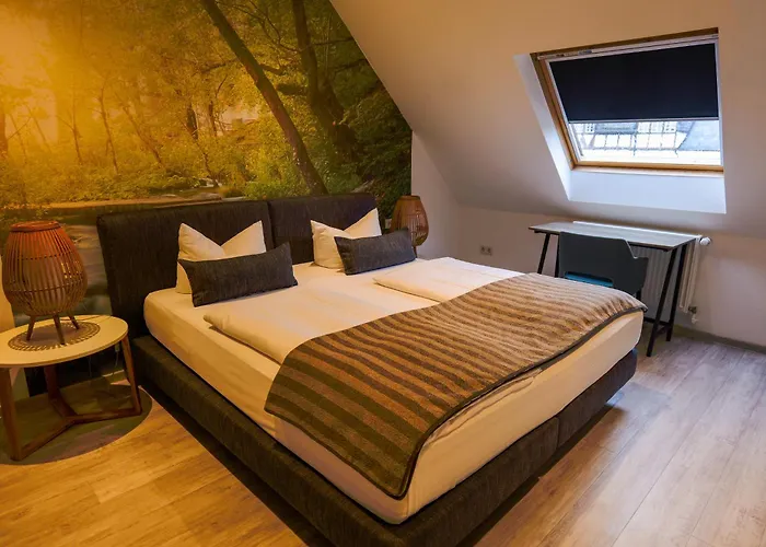 Hotel Hochwaldcafe&4-Witz