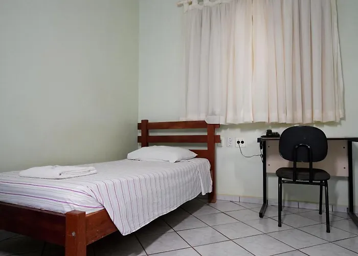 Hotel Barão Do Rio Branco