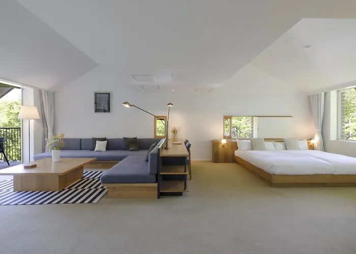 Hakone Retreat Foere