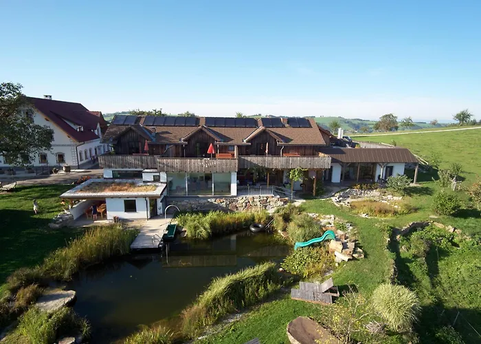 Hotel Biohof Ebenbauer Waidhofen an der Ybbs
