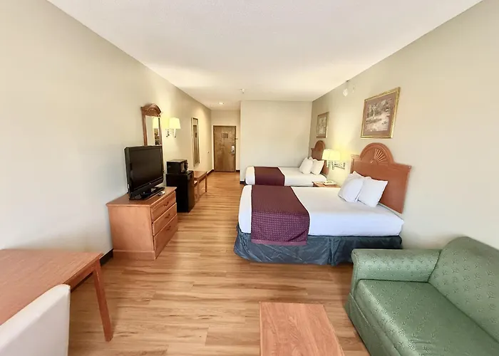 Americas Best Value Inn Wiggins