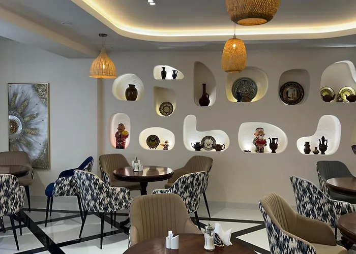 Karim Parkside Hotel