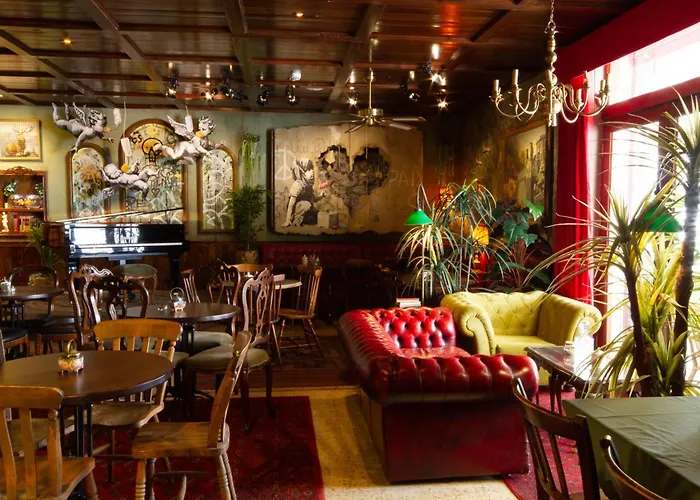 The Walled Off Hotel