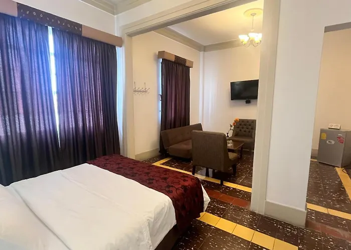 Hotel Patrimonial By Greenfield