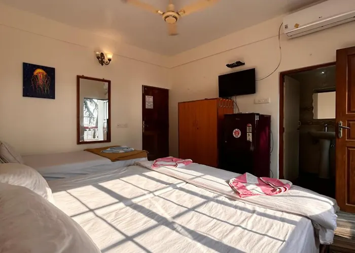 Maria Paulo Guest House Bar And Restaurant