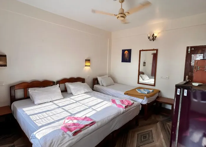 Maria Paulo Guest House Bar And Restaurant