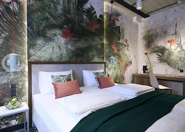 Hotel Zoo By Afrykarium Wroclaw