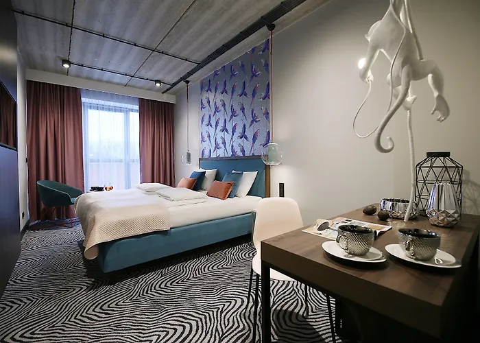 Hotel Zoo By Afrykarium Wroclaw