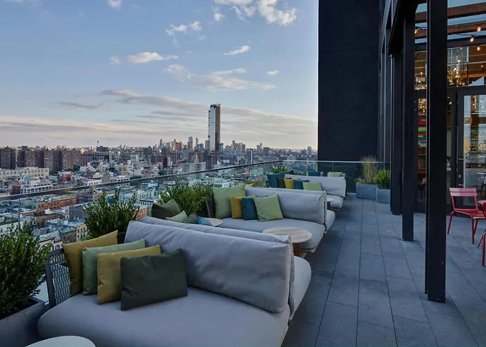 Citizenm New York Bowery
