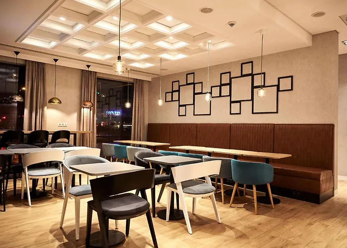 B&B Hotel Krakow Centrum
